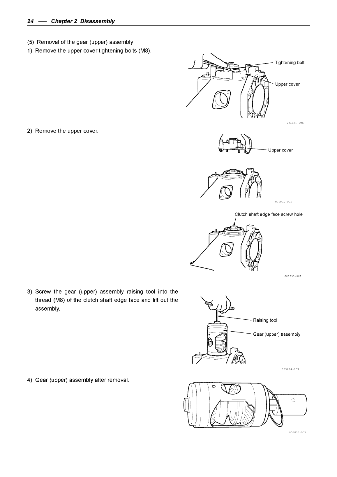 4jh4hte sd: Yanmar Saildrive Engine 75hp/55kw Service Manual