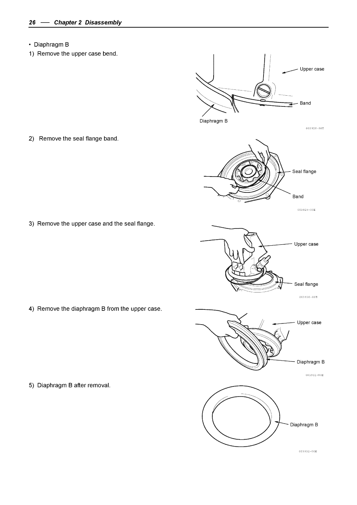 4jh4hte sd: Yanmar Saildrive Engine 75hp/55kw Service Manual