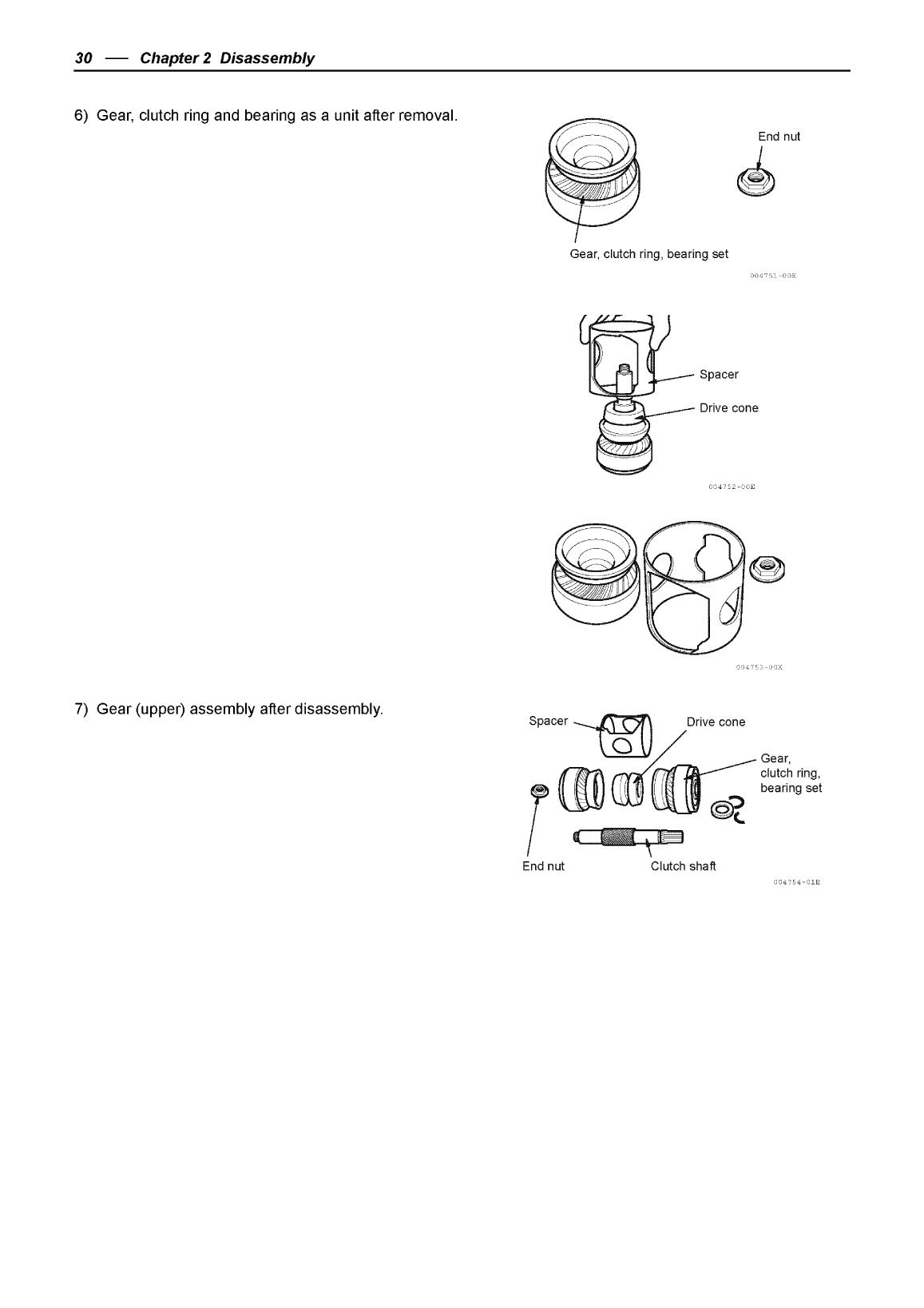 4jh4hte sd: Yanmar Saildrive Engine 75hp/55kw Service Manual