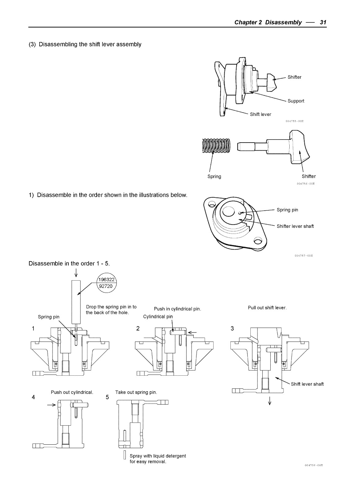 4jh4hte sd: Yanmar Saildrive Engine 75hp/55kw Service Manual