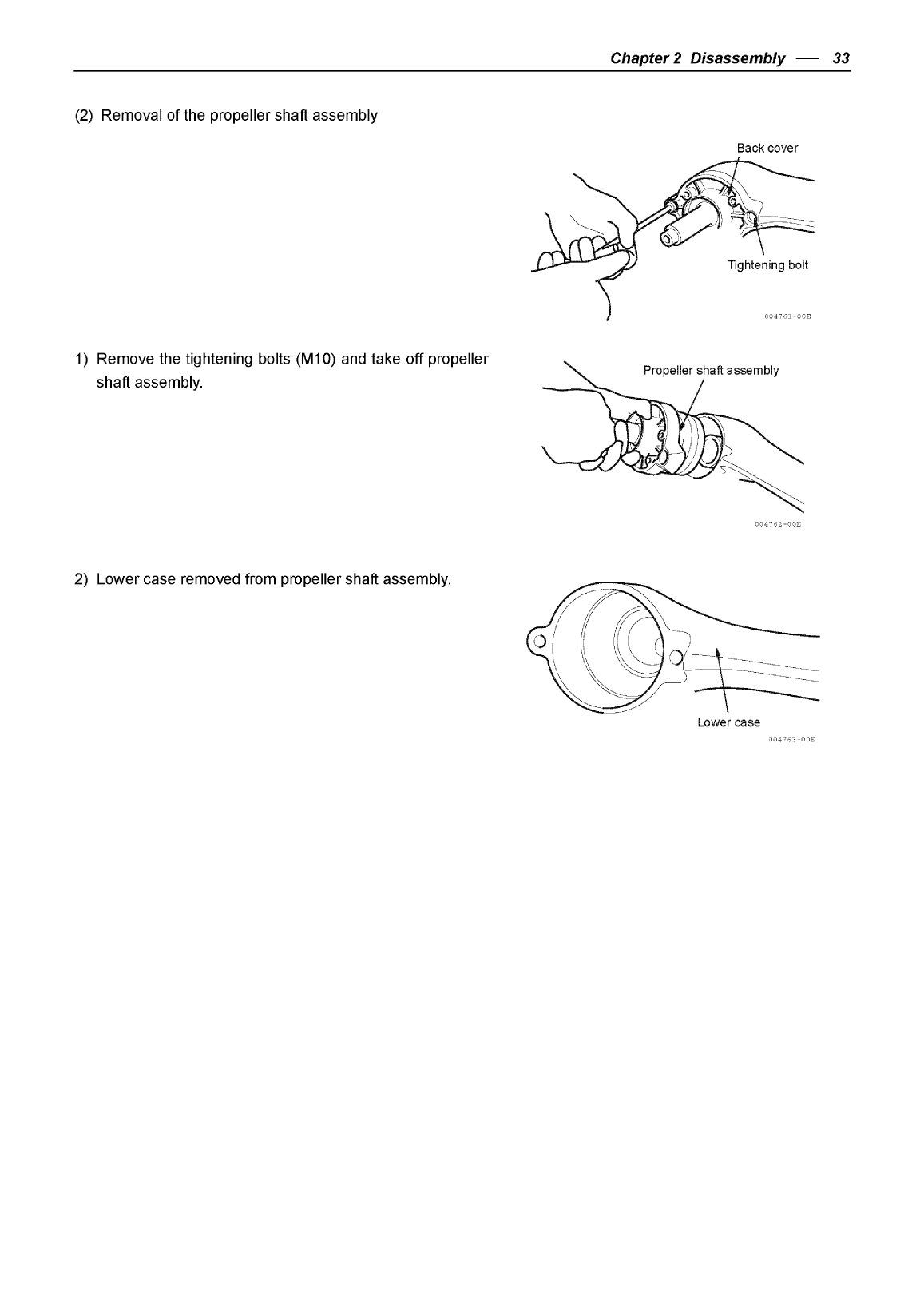 4jh4hte sd: Yanmar Saildrive Engine 75hp/55kw Service Manual