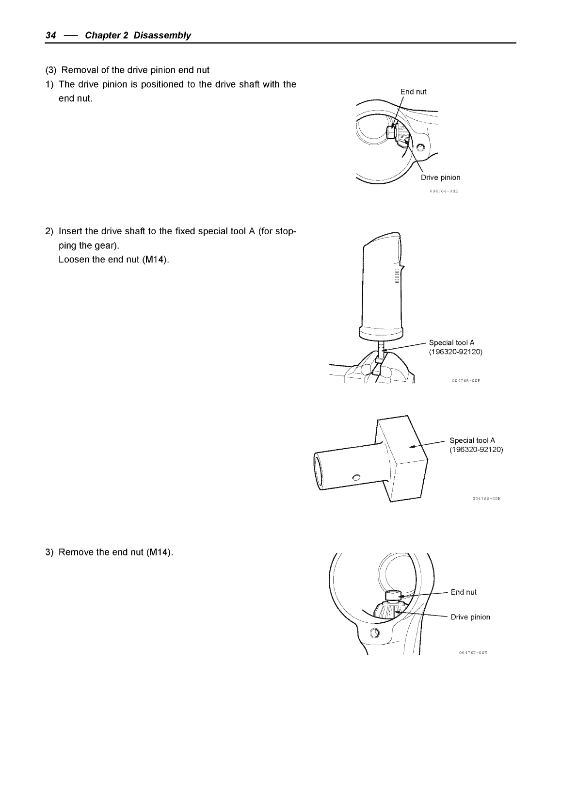 4jh4hte sd: Yanmar Saildrive Engine 75hp/55kw Service Manual