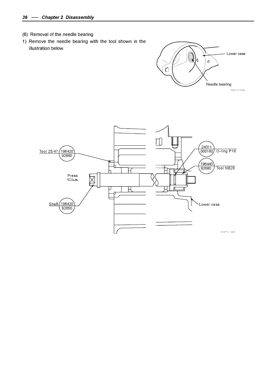 4jh4hte sd: Yanmar Saildrive Engine 75hp/55kw Service Manual