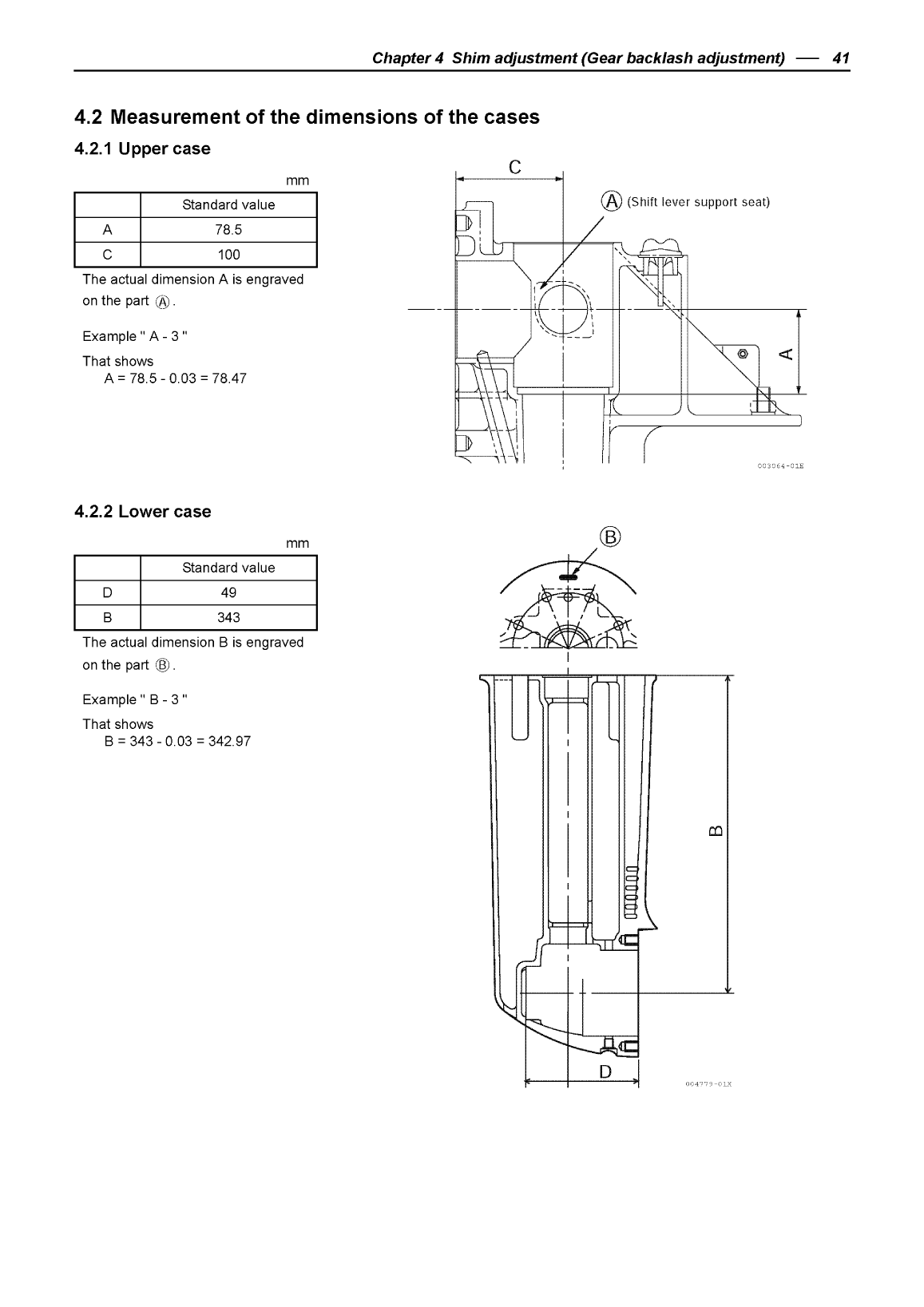 4jh4hte sd: Yanmar Saildrive Engine 75hp/55kw Service Manual