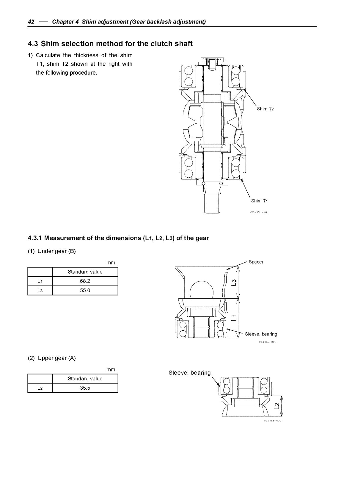 4jh4hte sd: Yanmar Saildrive Engine 75hp/55kw Service Manual