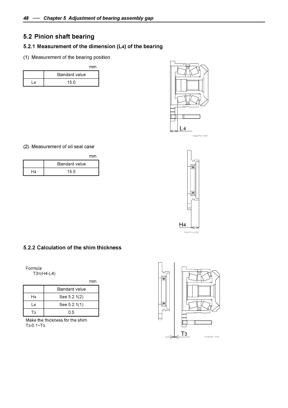 4jh4hte sd: Yanmar Saildrive Engine 75hp/55kw Service Manual