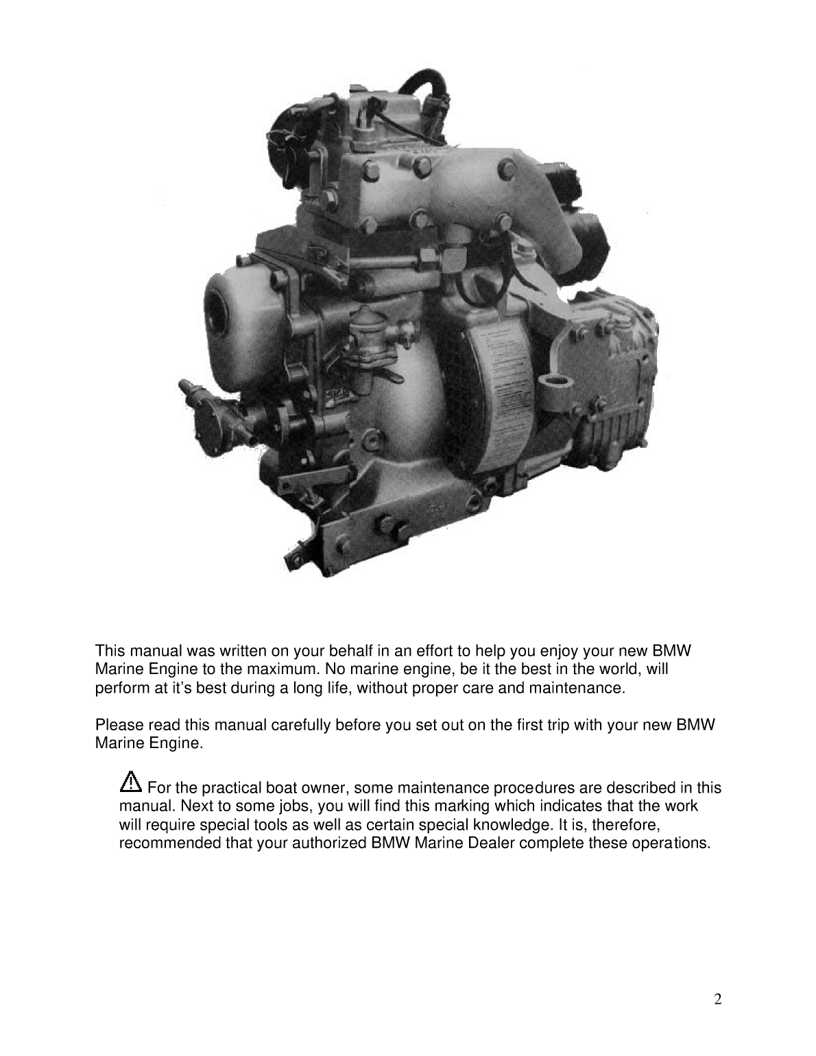 Bmw D7 Owners Manual