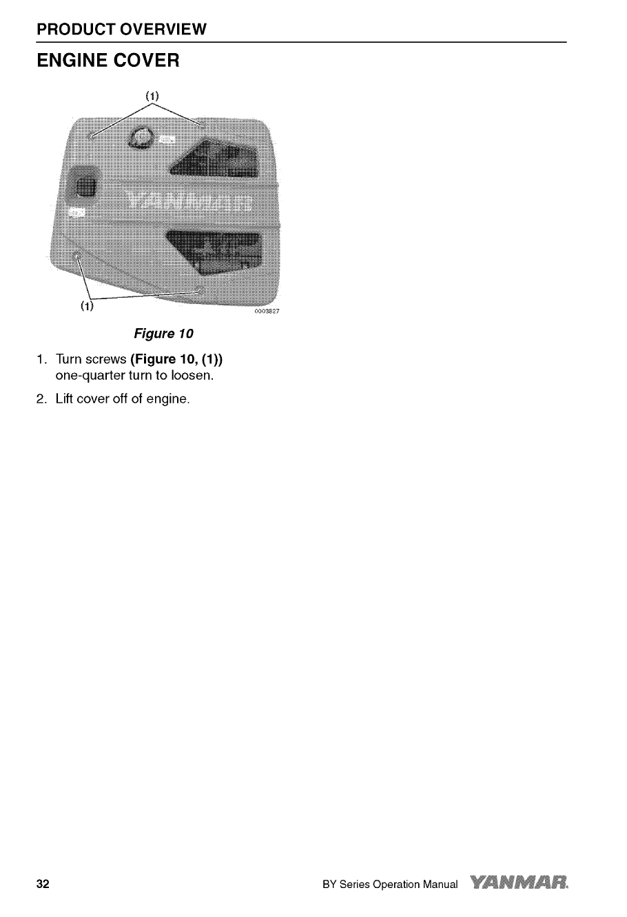 '6by2 260: Yanmar Inboard Engine 260hp/191kw Owners Manual'