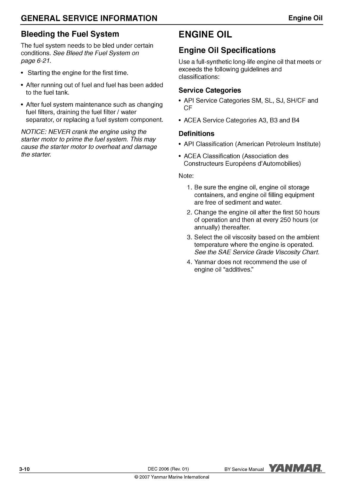 '4by2 180: Yanmar Inboard Engine 180hp/132kw Service Manual'