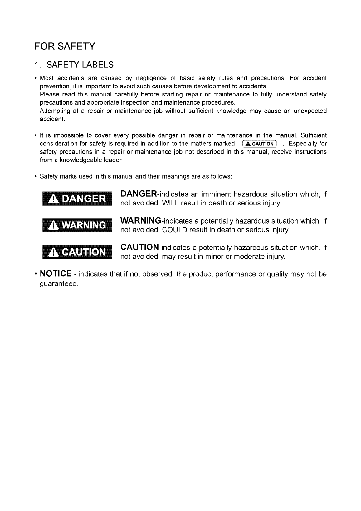 4jh5e sd: Yanmar Saildrive Engine 54hp/40.5kw Service Manual
