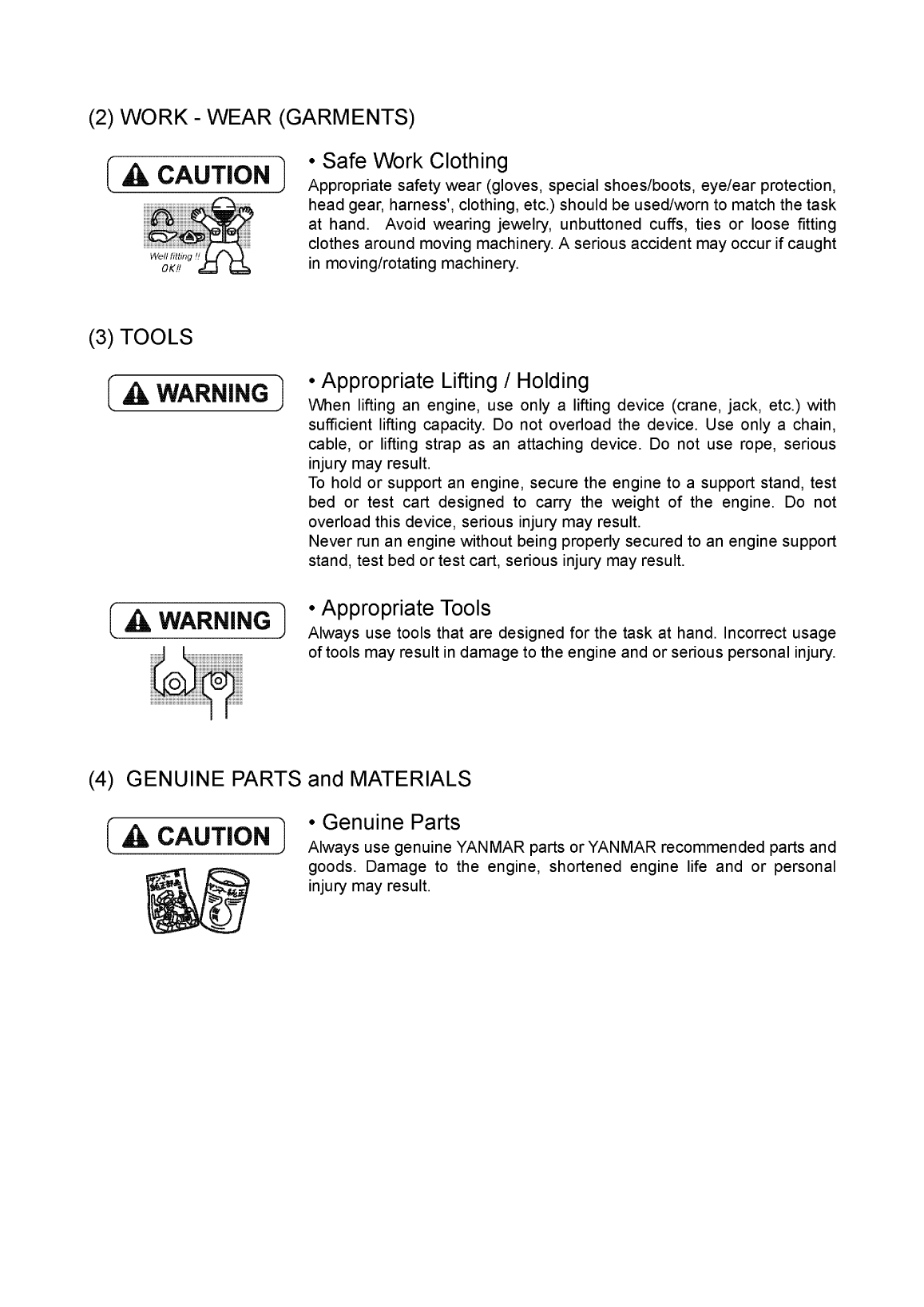 4jh5e sd: Yanmar Saildrive Engine 54hp/40.5kw Service Manual