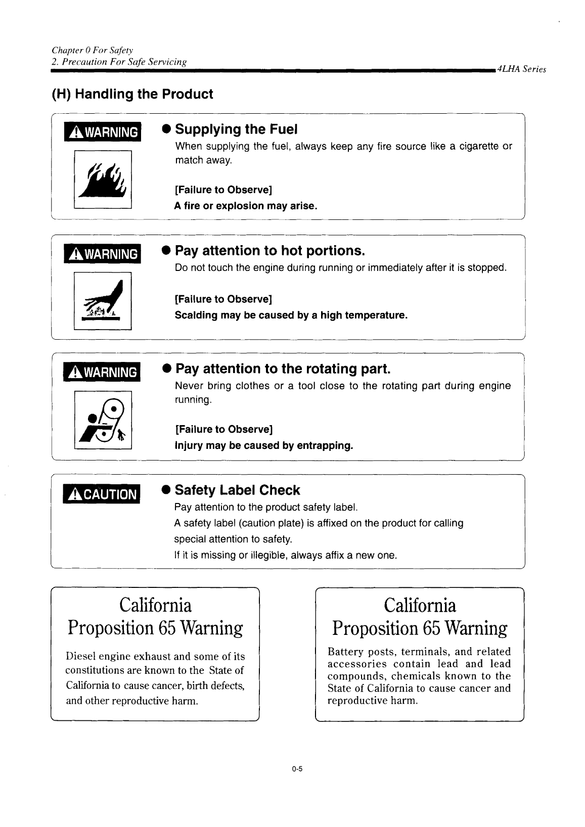 '4lha stzp: Yanmar Diesel Sterndrive Engine 150hp/110kw Bravo 3 Service Manual'
