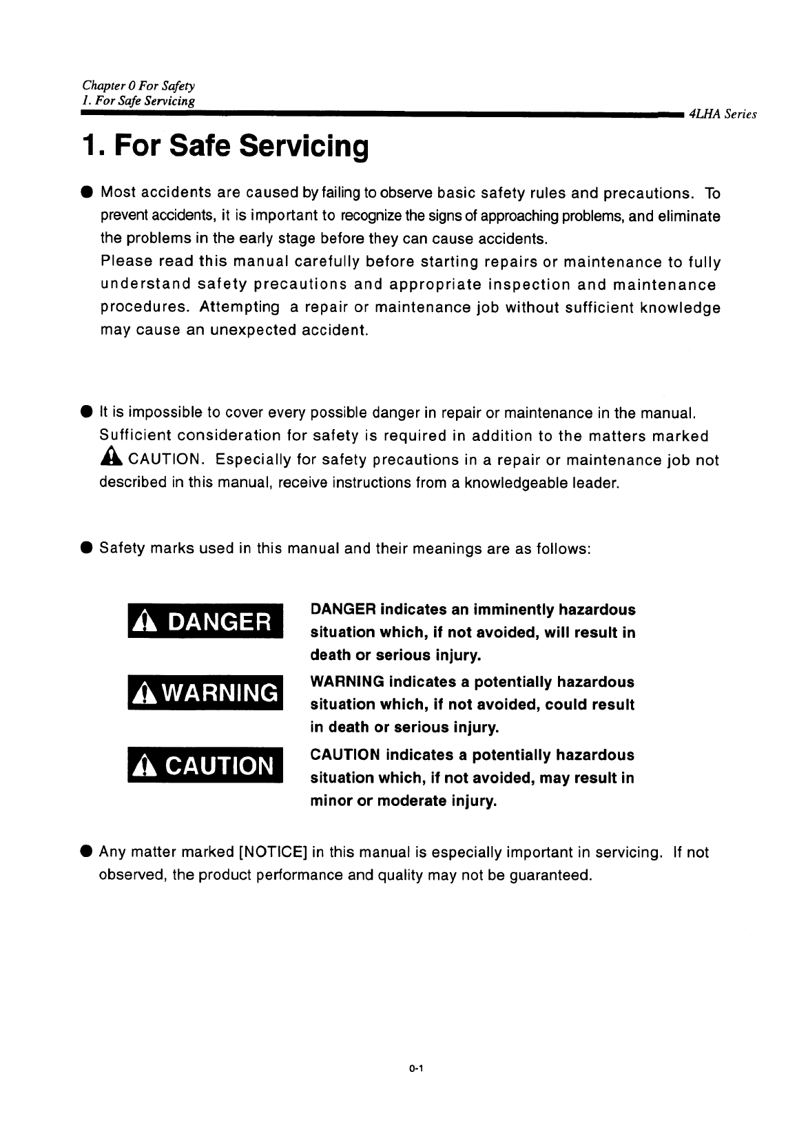 '4lha stzp: Yanmar Diesel Sterndrive Engine 150hp/110kw Bravo 1 Service Manual'