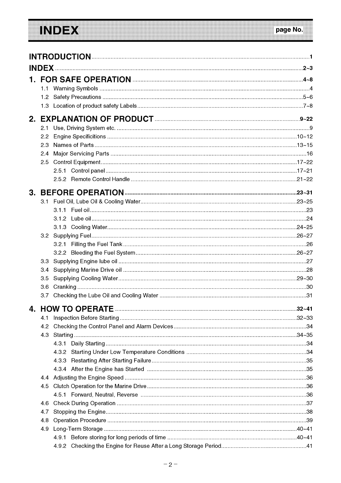 '4lha stzp: Yanmar Diesel Sterndrive Engine 240hp/179kw Bravo 1 Owners Manual'