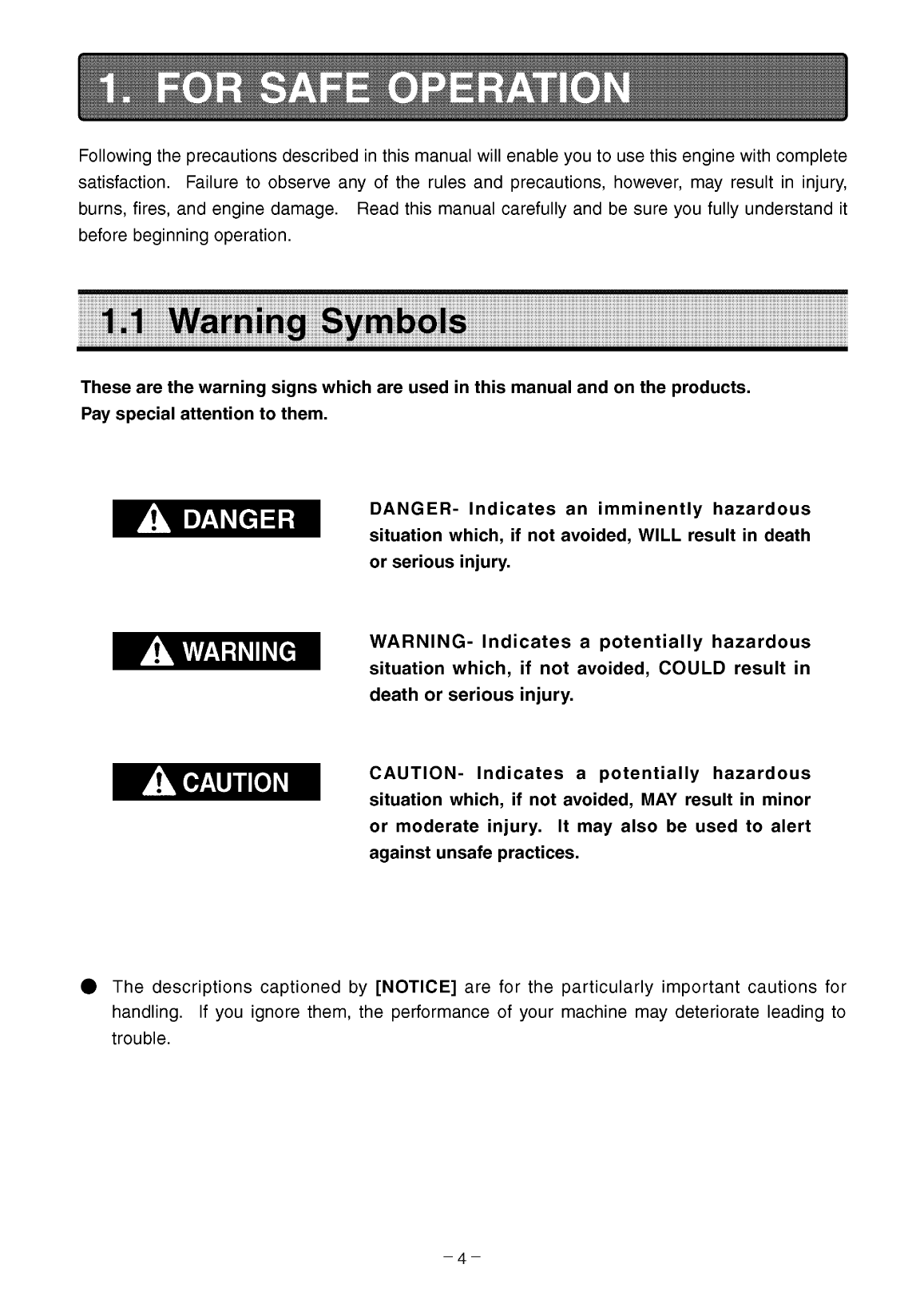 '4lha stzp: Yanmar Diesel Sterndrive Engine 240hp/179kw Bravo 1 Owners Manual'