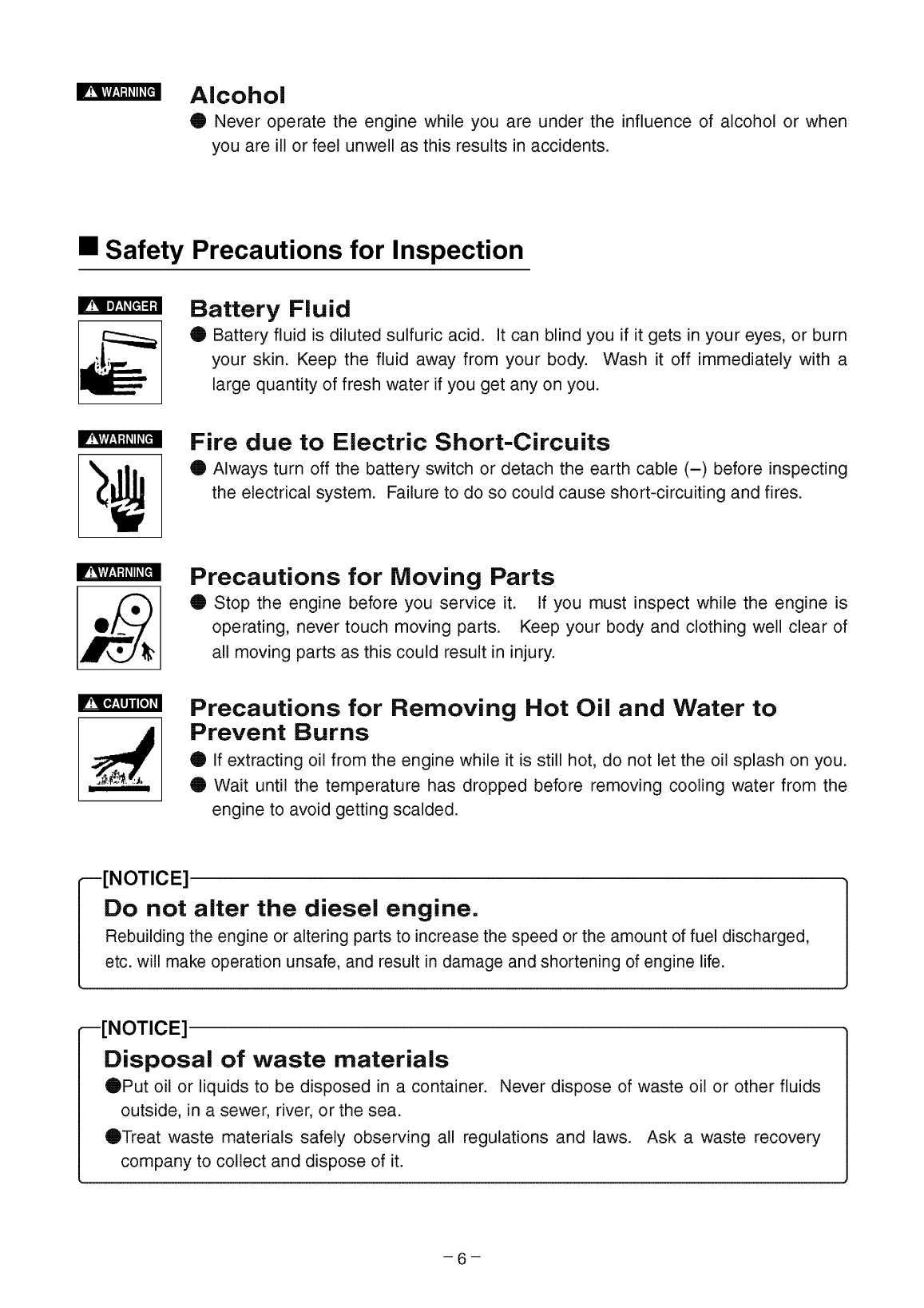 '4lha stzp: Yanmar Diesel Sterndrive Engine 240hp/179kw Bravo 1 Owners Manual'