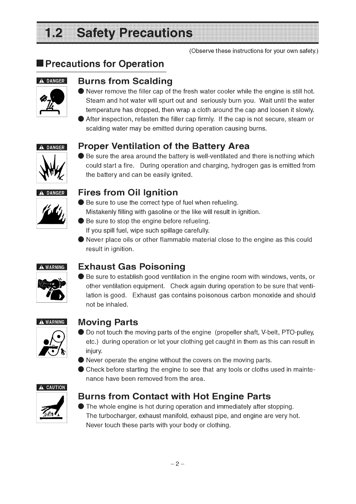 '6lpa stp: Yanmar Inboard Engine 315hp/232kw Owners Manual'