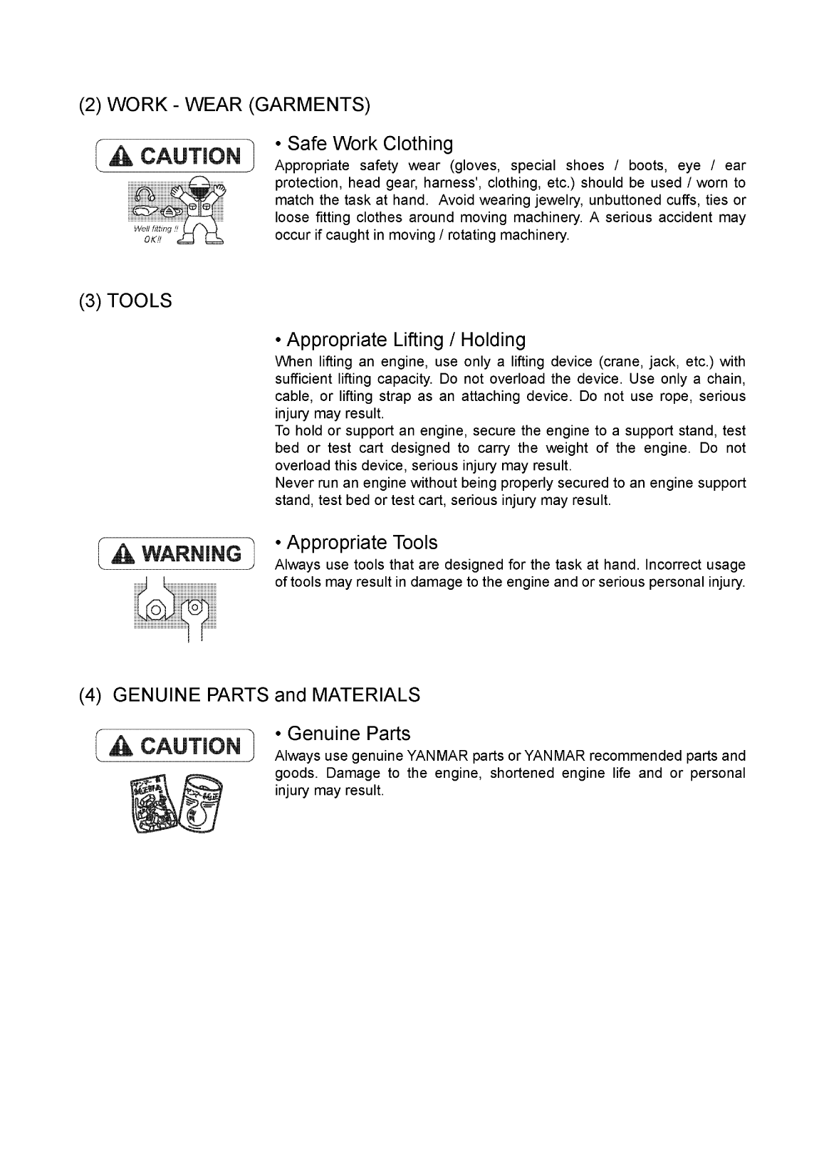 6ly3 utp: Yanmar Inboard Engine 380hp/279kw Service Manual