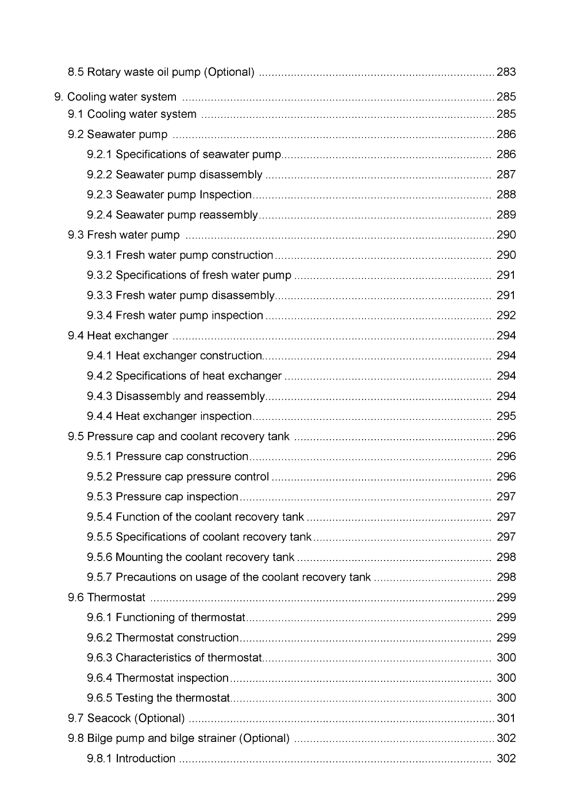 6ly3 utp: Yanmar Inboard Engine 380hp/279kw Service Manual
