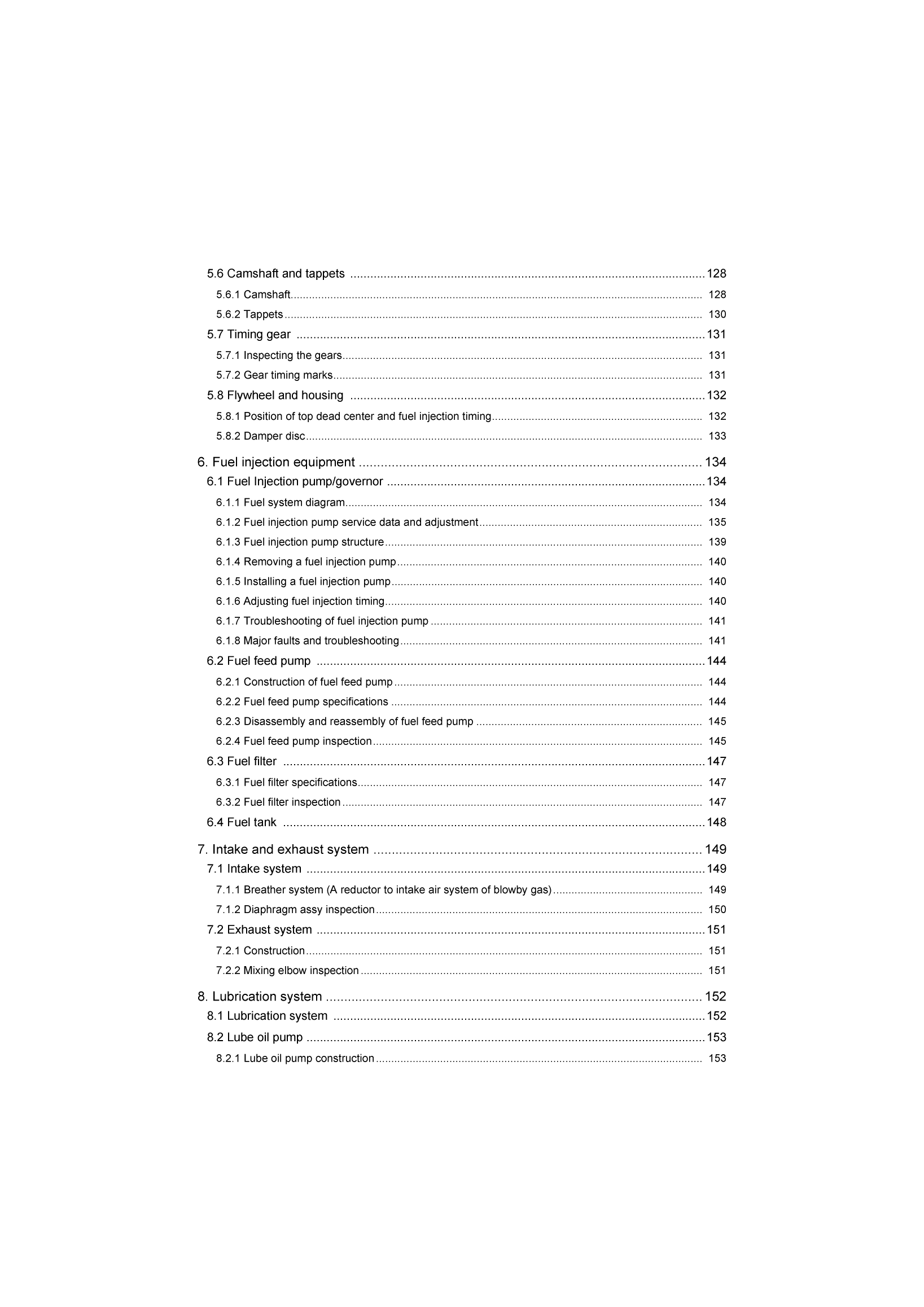 Yanmar 3ym 2ym service manual