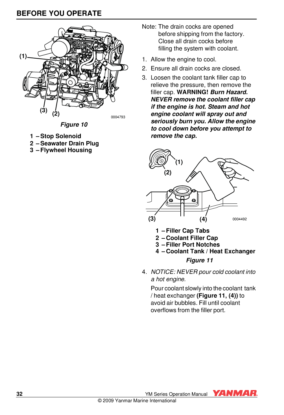 Yanmar Ym Series Operations Manual V2 21jan09