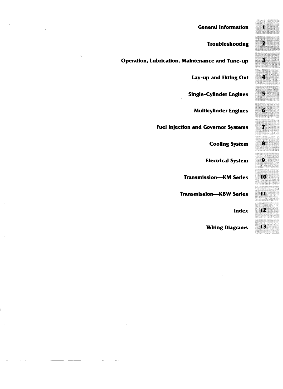 Gm hm Workshop Manual