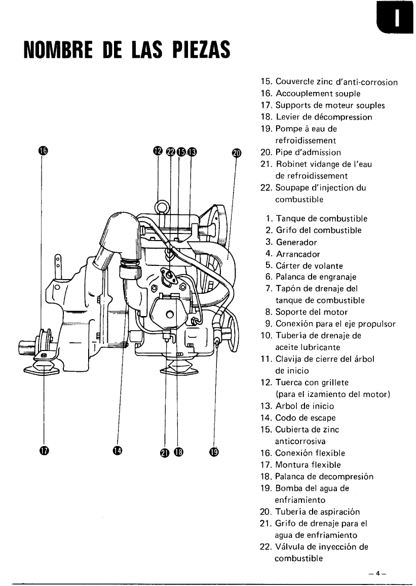 Yanmar Ysb8 12
