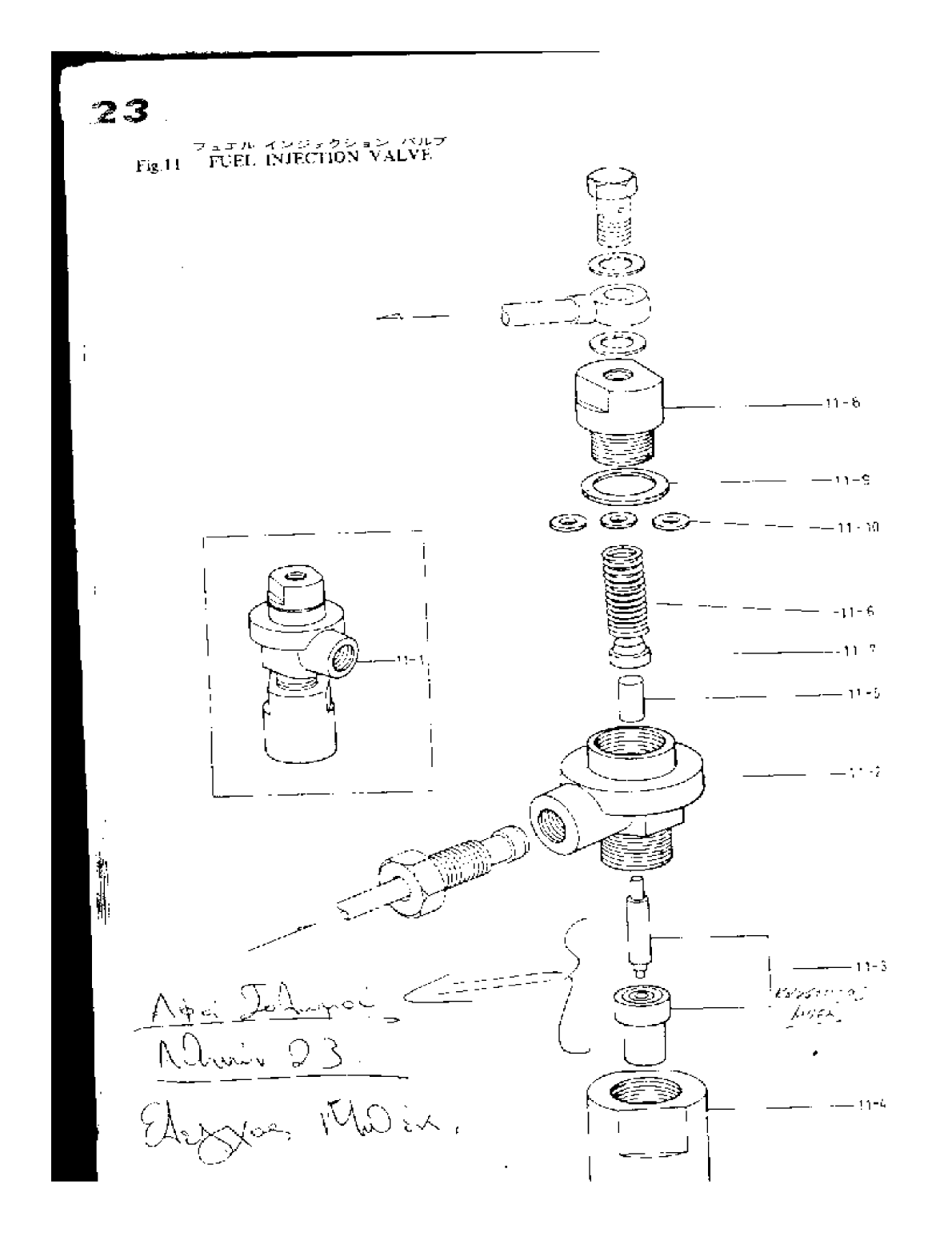 Yanmar Yse Parts List