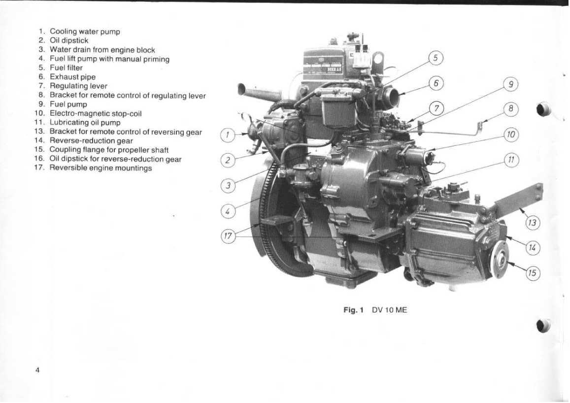Bukh Diesel Owners Handbook