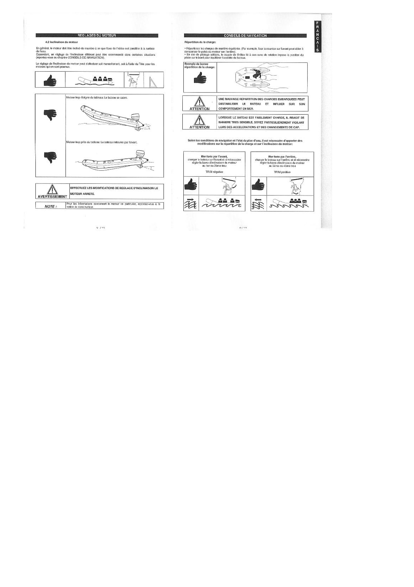 ' Zodiac Yl310 Owner's Manual Volume 1'