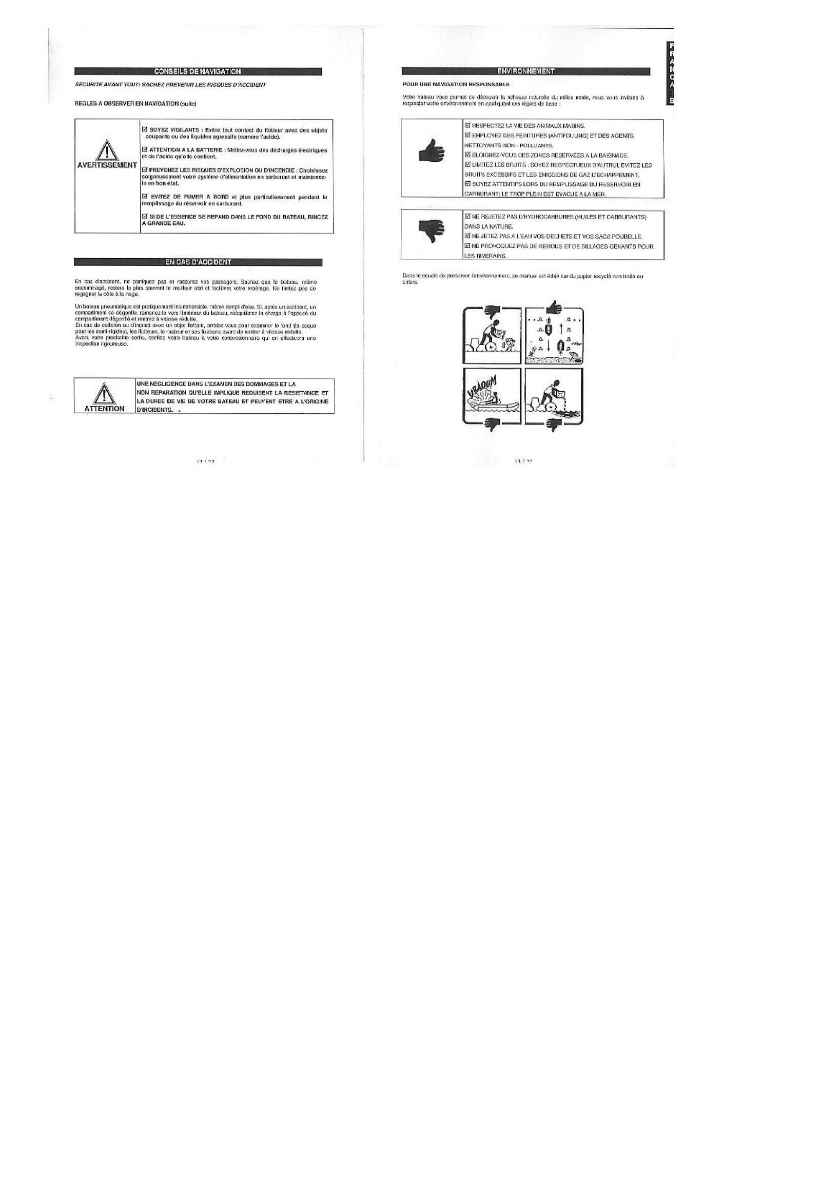' Zodiac Yl310 Owner's Manual Volume 1'