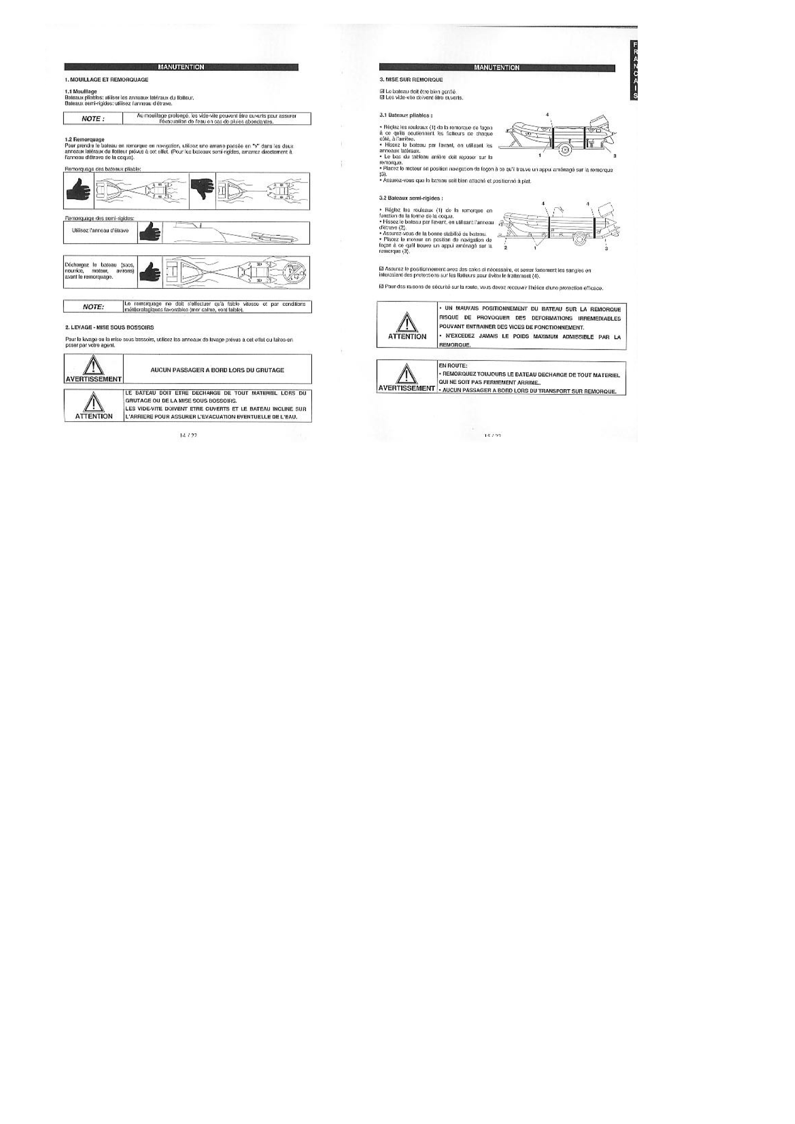 ' Zodiac Yl310 Owner's Manual Volume 1'