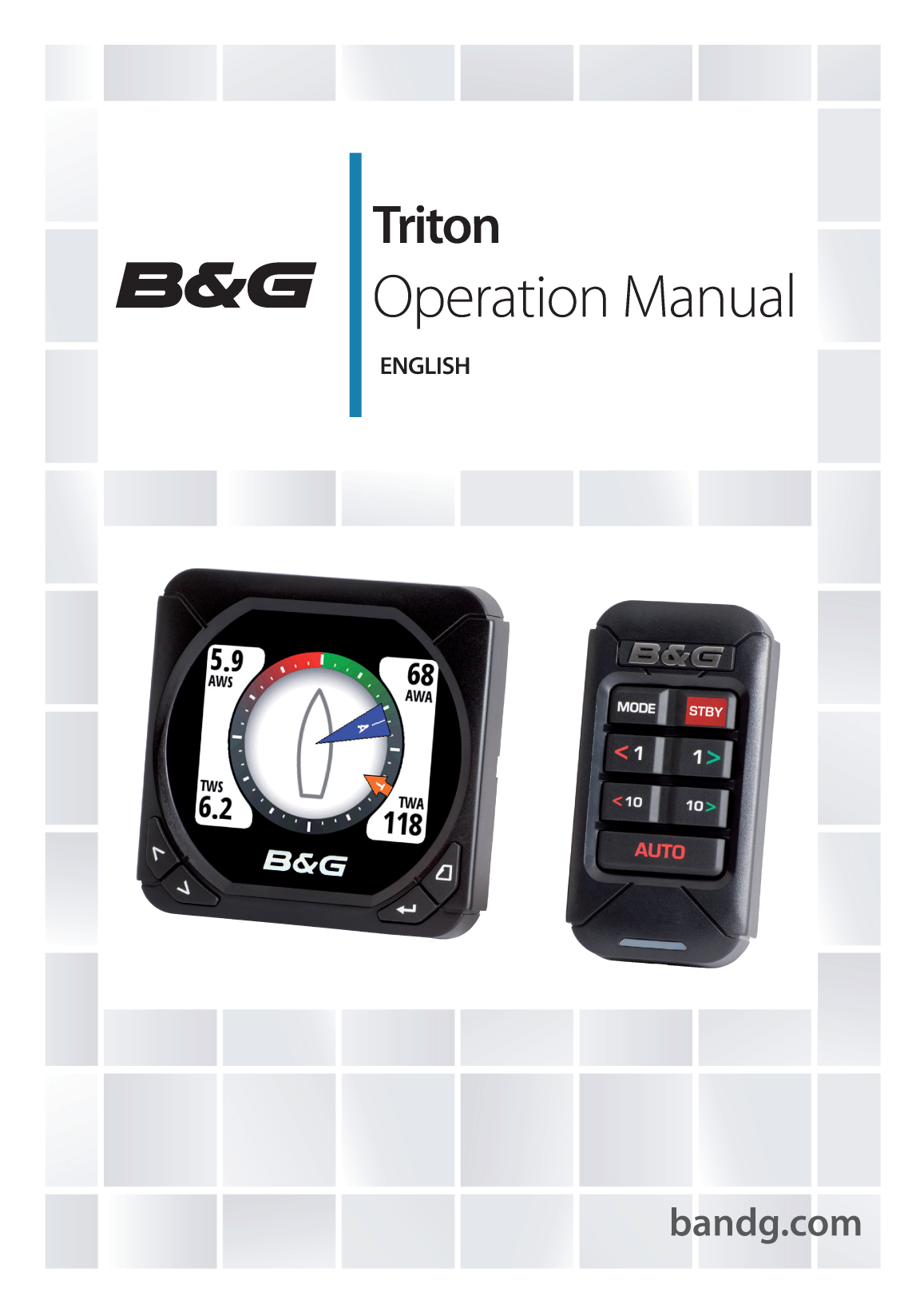 Bg Triton Operation Manual en 988 10134 003