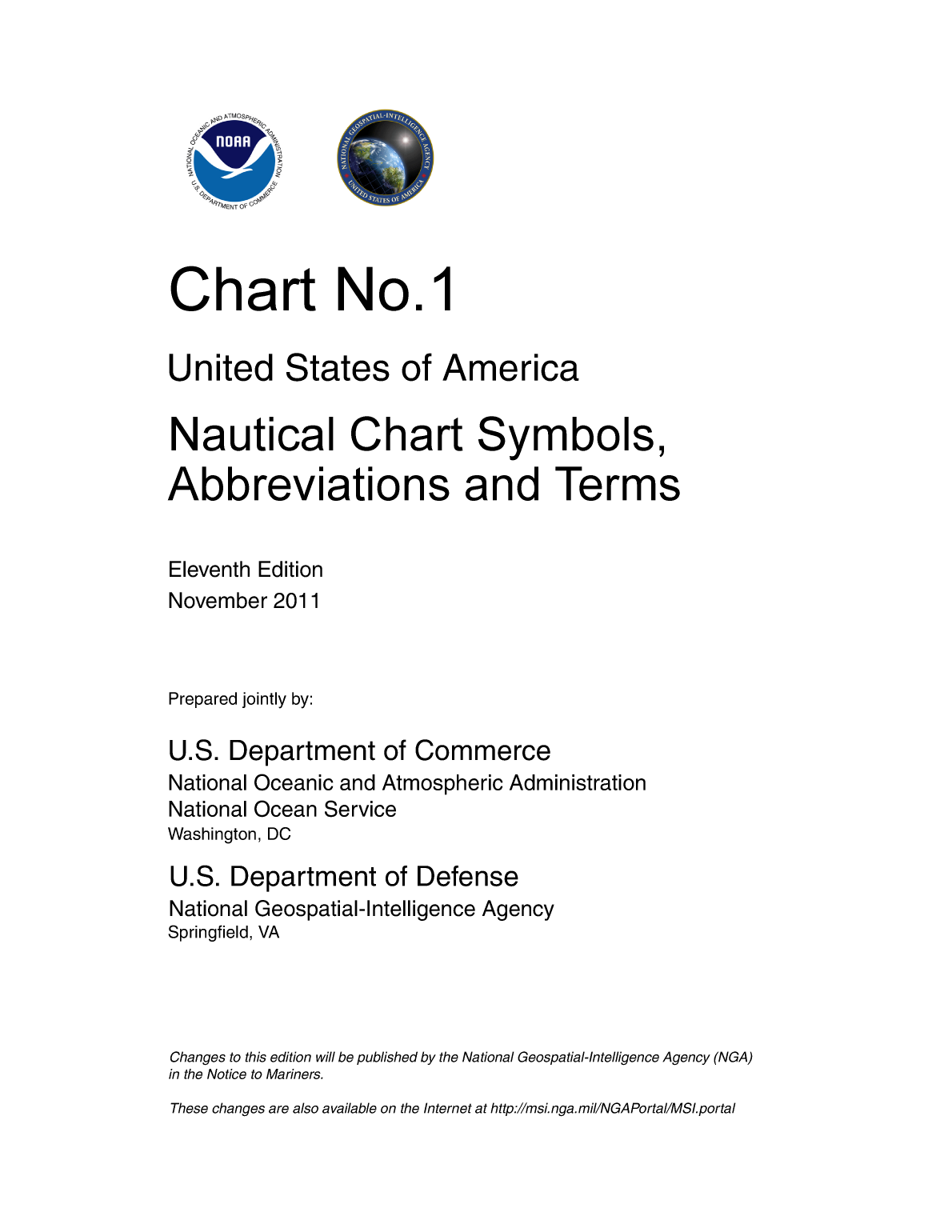 Chart Number One