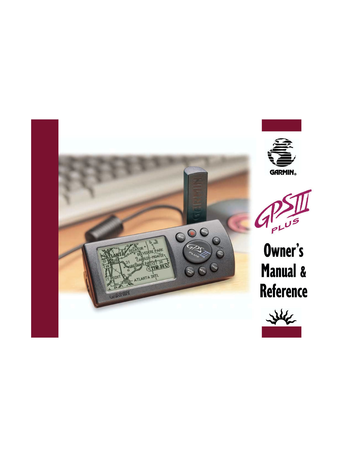 Garmin Gps Iii Plus Owners Manual
