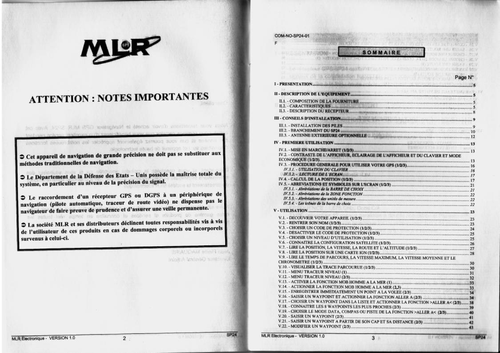 Mlr: Sp24 Mlr Sp24 Handhelp Gps