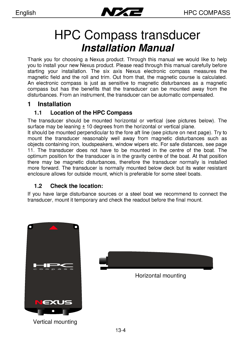 Nexus Hpc Compass