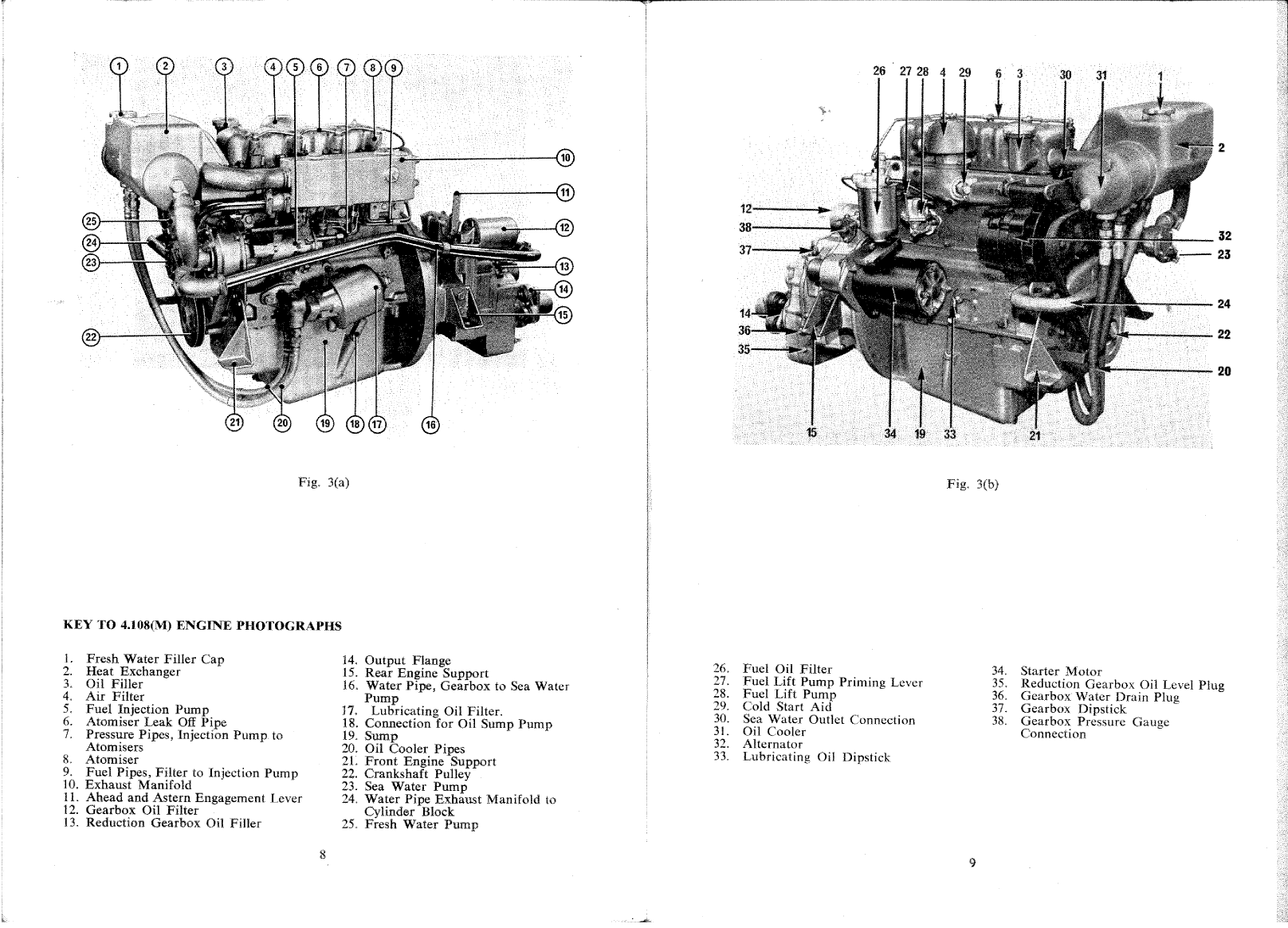 Perkins Marine Engine Handbook