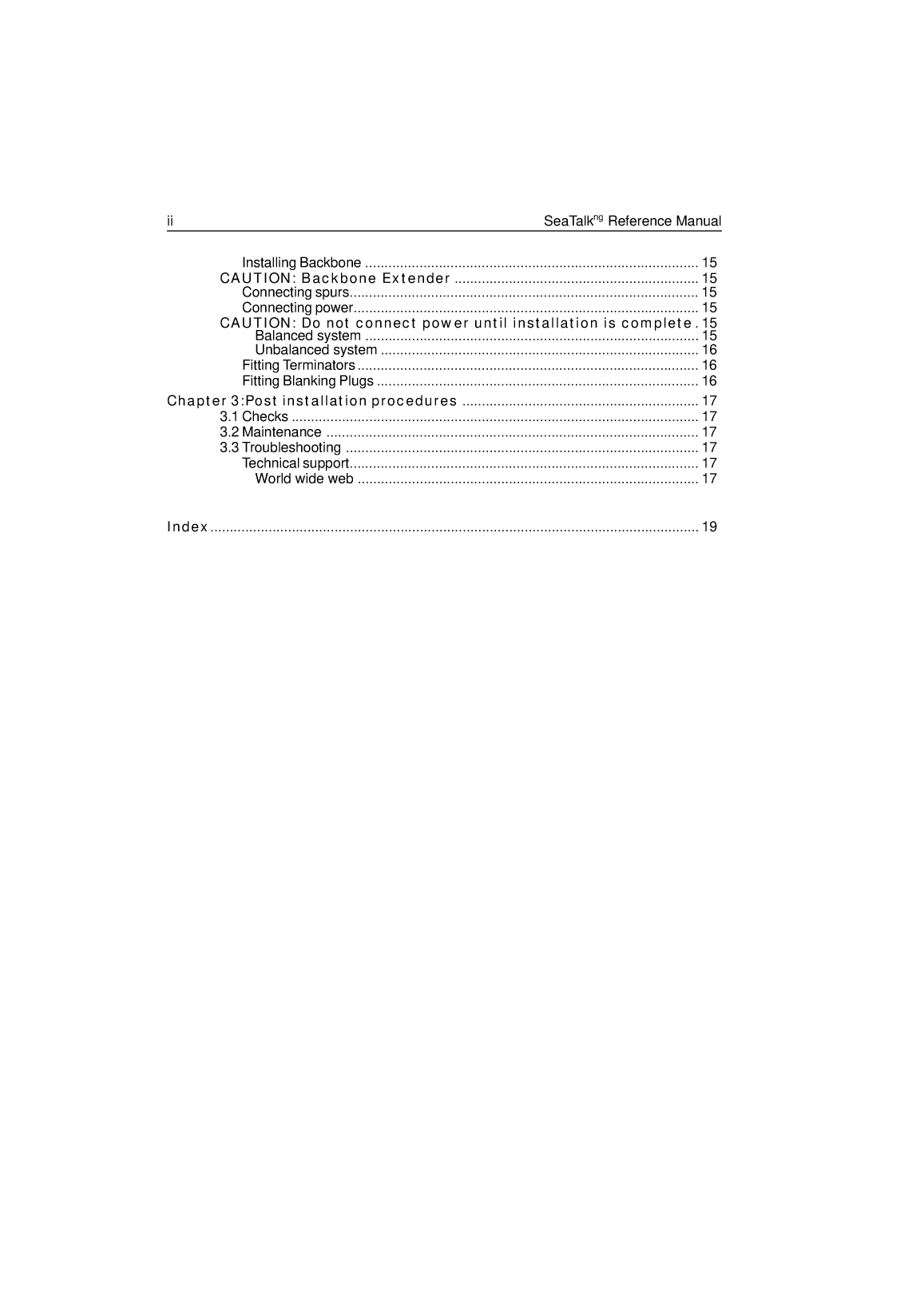 Raymarine Sea Talk Ng Reference Manual 81300 1 en