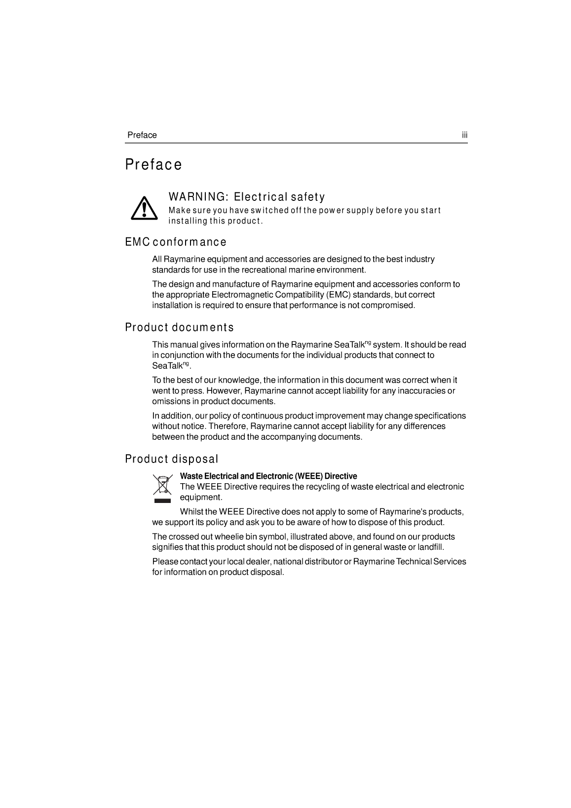 Raymarine Sea Talk Ng Reference Manual 81300 1 en
