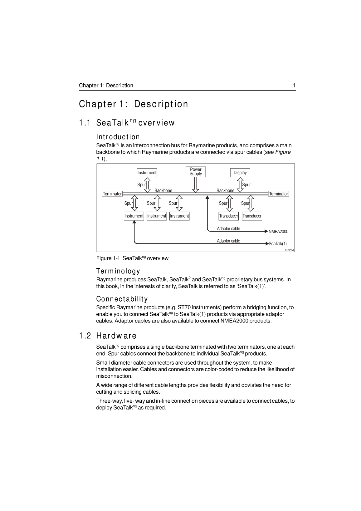 Raymarine Sea Talk Ng Reference Manual 81300 1 en