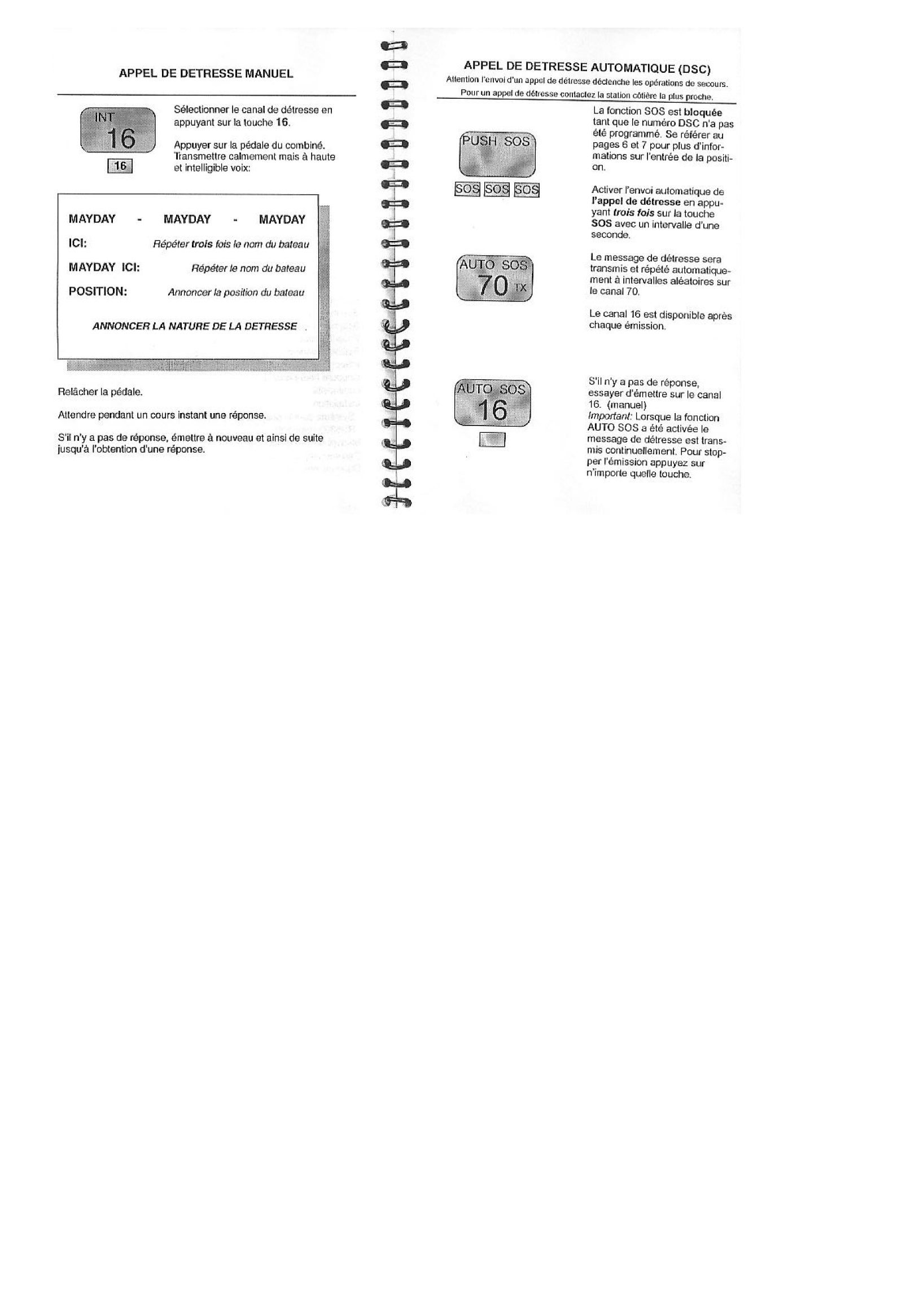 Simrad: Rs8300 Simrad Shipmate Rs8300 8400 Vhf Unit