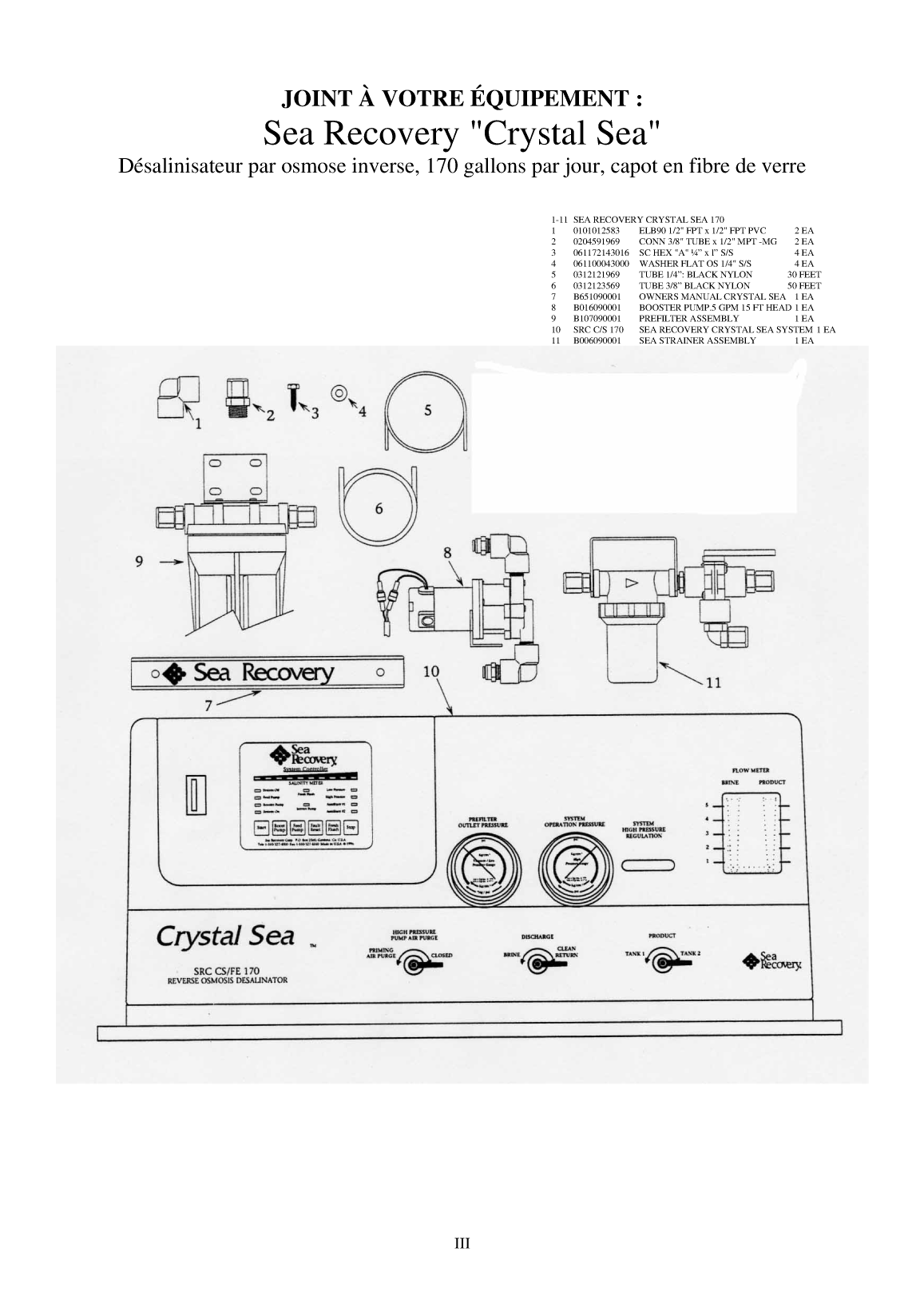 Src 170 french