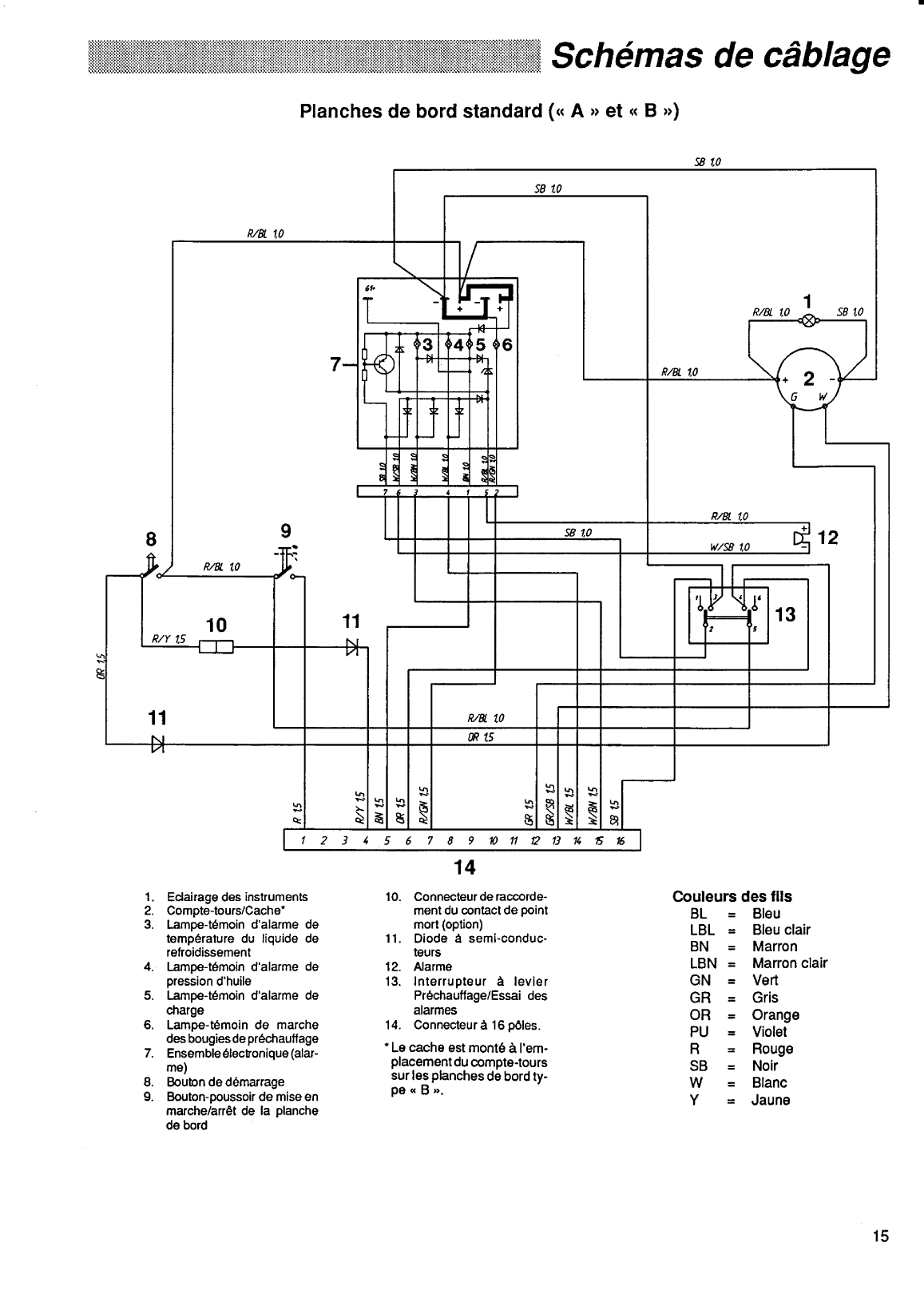 Volvo/md20x0: Manuel d instructions Volvo Md2040 Operation Manual