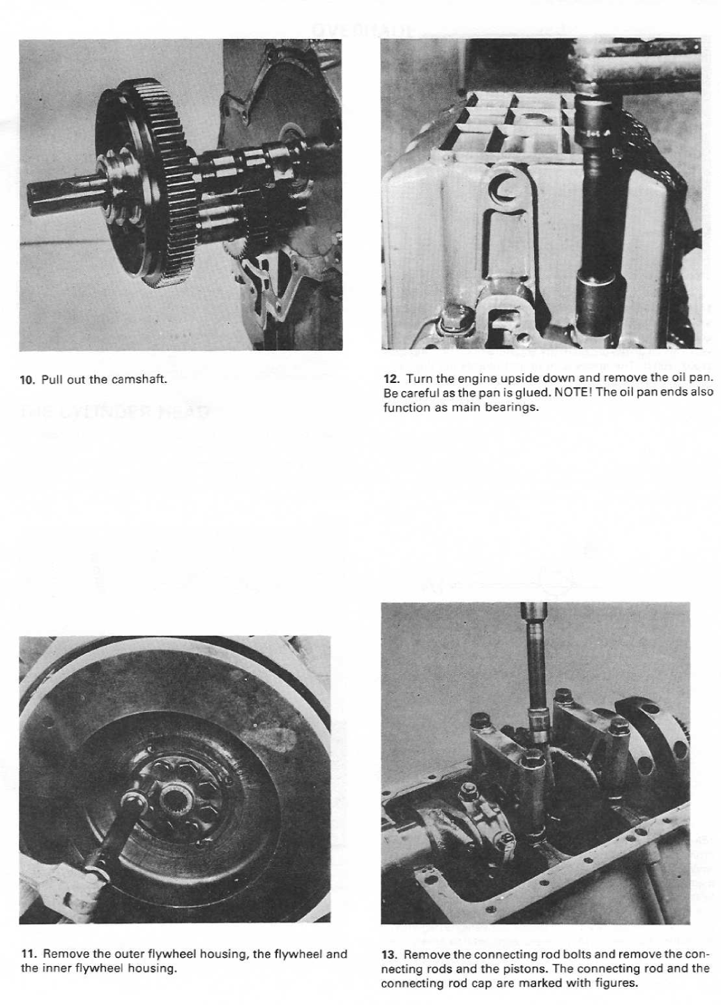 Volvo Penta 2002 Workshop Manual