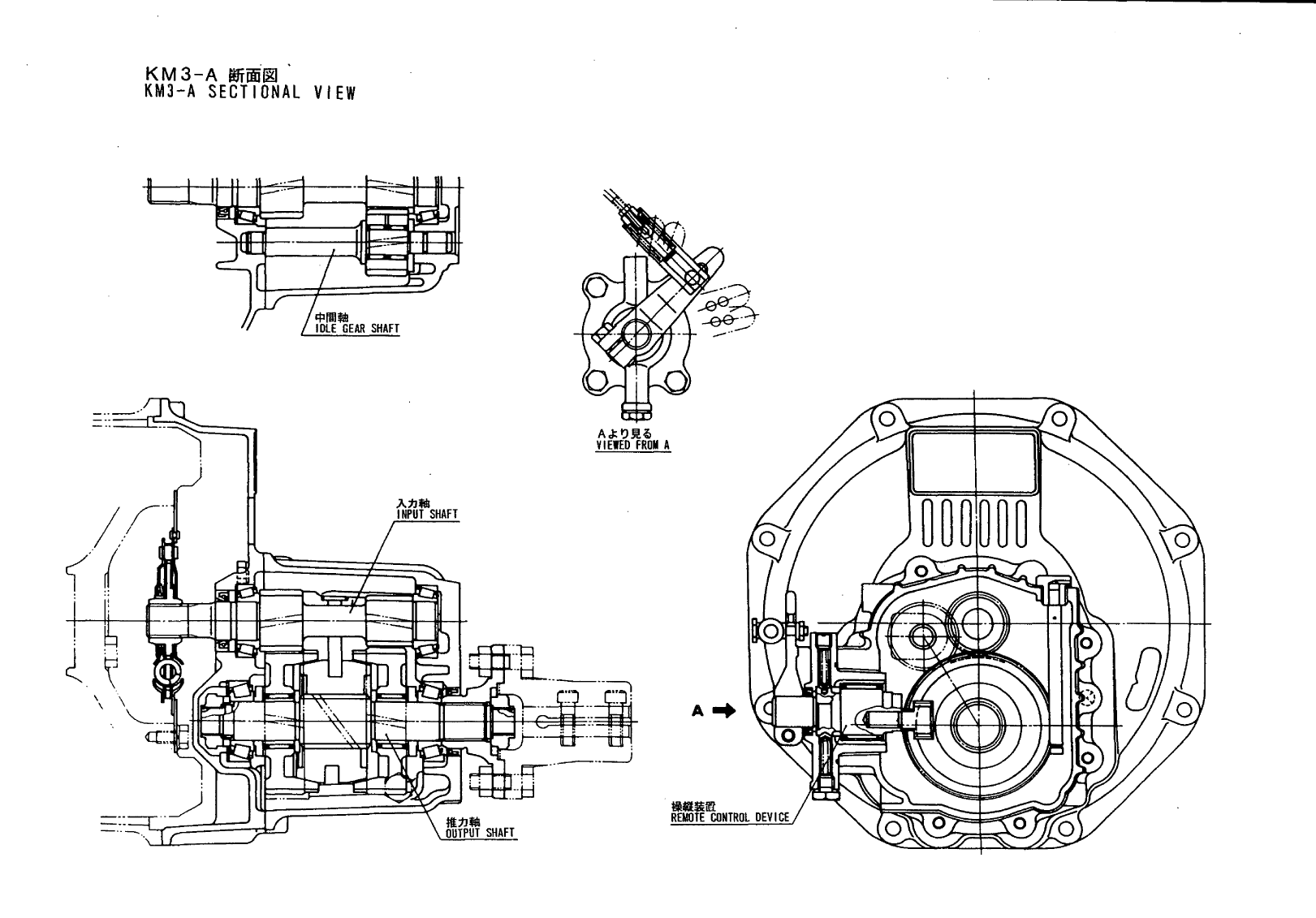 Yanmar 3gm30 Parts Catalog