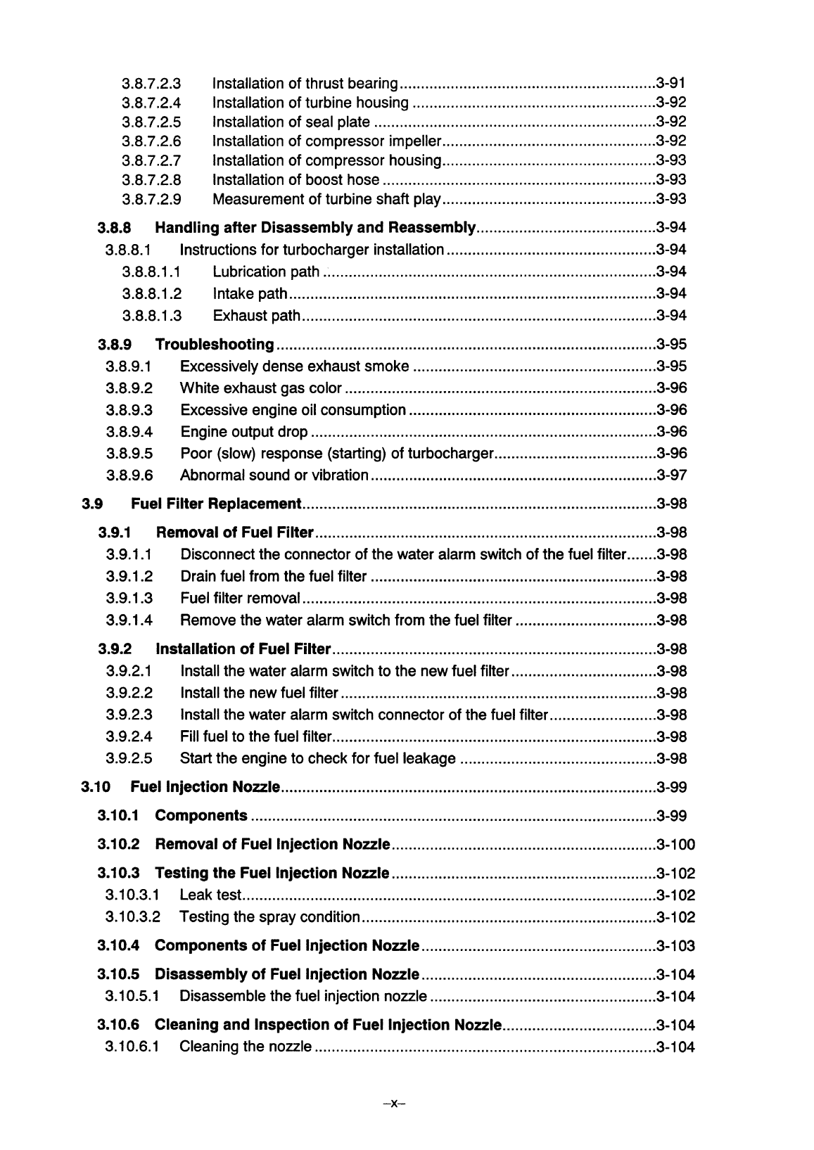 '6lpa stzp: Yanmar Diesel Sterndrive Engine 180hp/132kw Bravo 1 Service Manual'