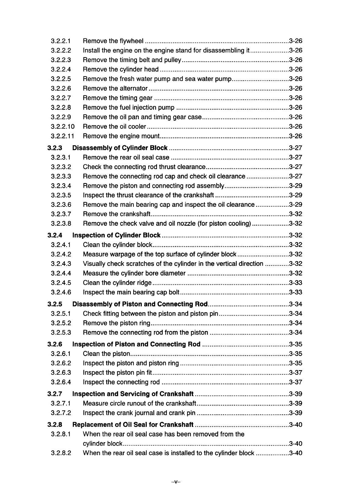 '6lpa stzp: Yanmar Diesel Sterndrive Engine 180hp/132kw Bravo 1 Service Manual'