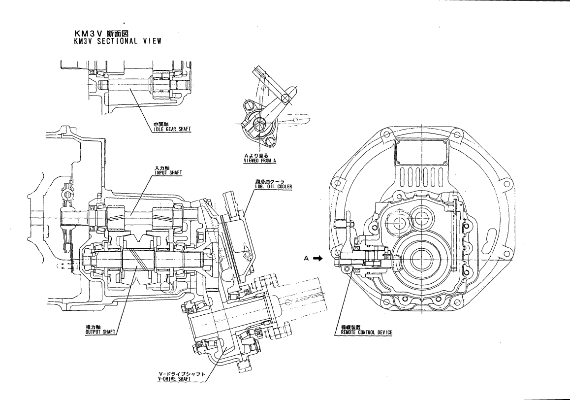 Yanmar 3gm30 parts catalog