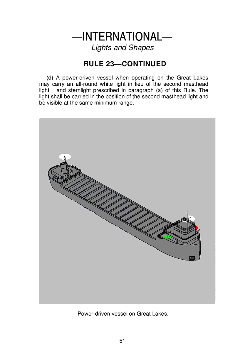  United  States  Coast  Guard  Navigation  Rules ( Obsolete) manual page 61